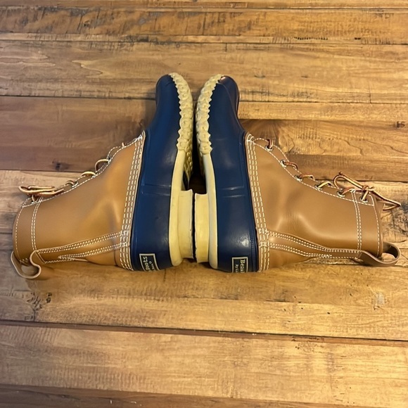 LL Bean rain boots size 6M - Picture 9 of 11